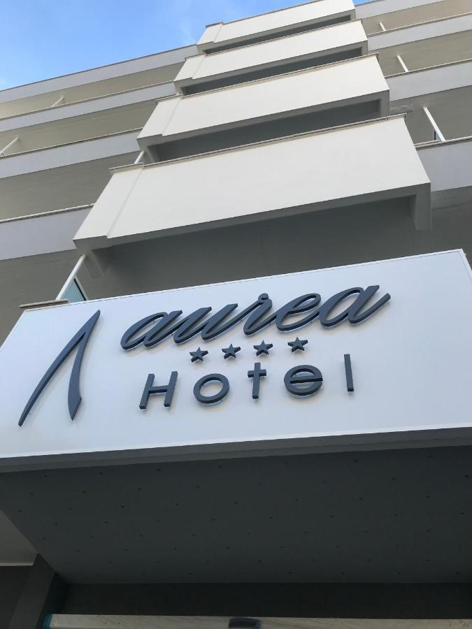 Aurea Hotel トルトレート エクステリア 写真
