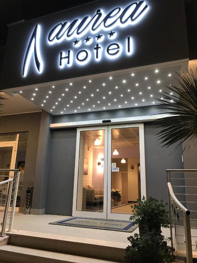 Aurea Hotel トルトレート エクステリア 写真