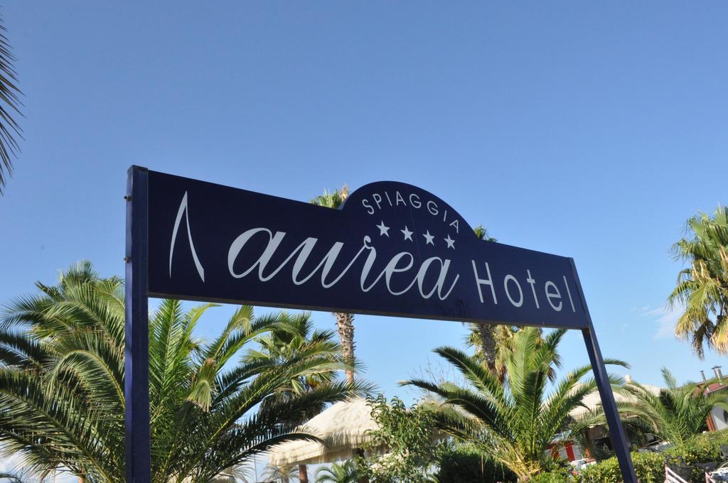 Aurea Hotel トルトレート エクステリア 写真